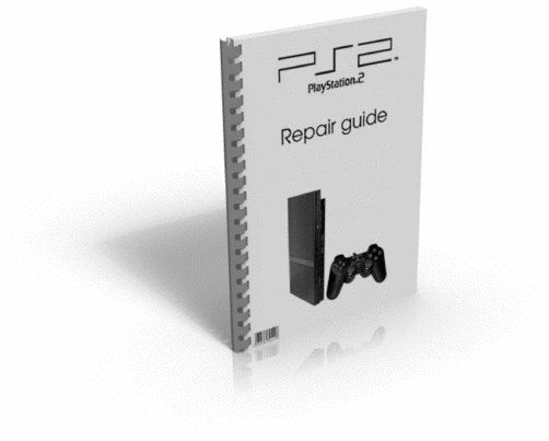Product picture Repair your Playstation 2 (PS2)